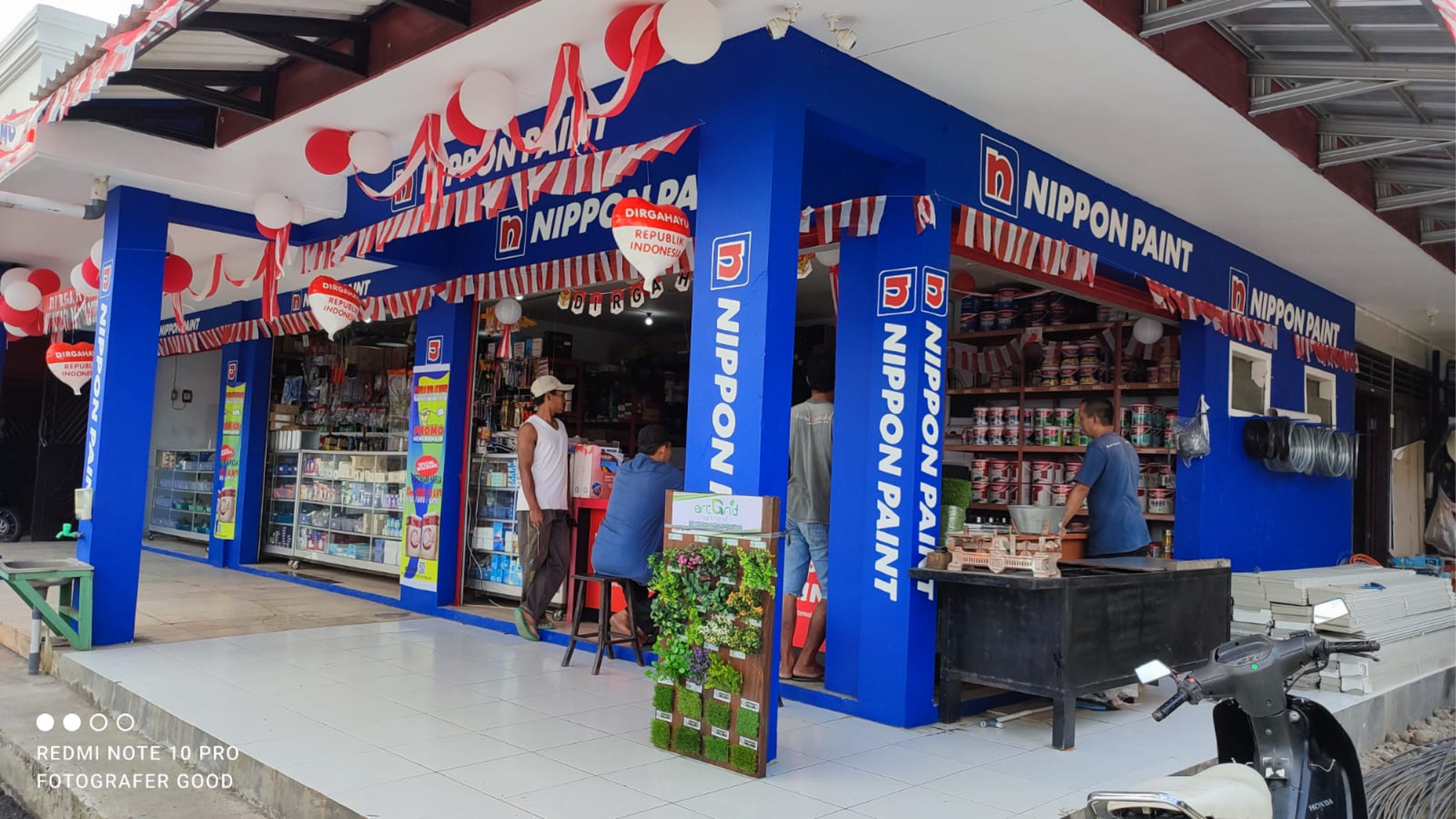 Bumi Teknik 1