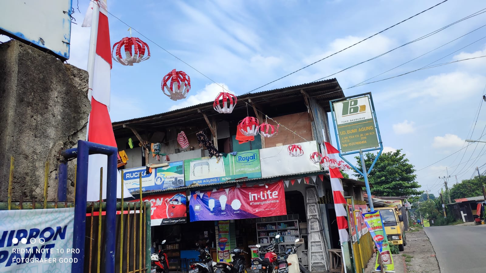 Bumi Agung I - Pondok Petir