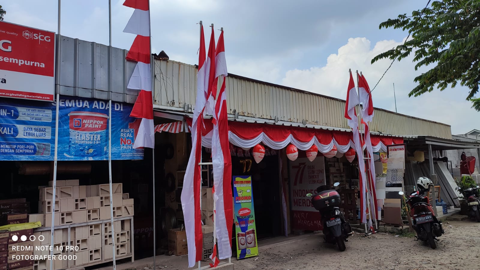 PESONA RUMAH KITA - Pondok Ranji